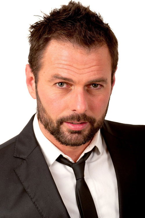 Photo of Daniel Baldock