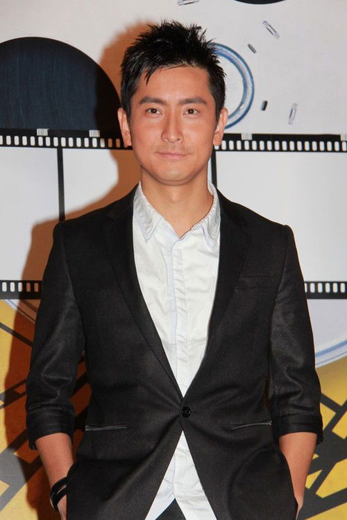 Photo of Ricky Fan Chun-Fung