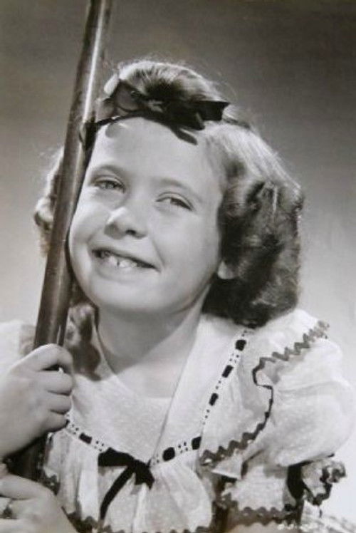 Photo of Marjorie Ann Mutchie
