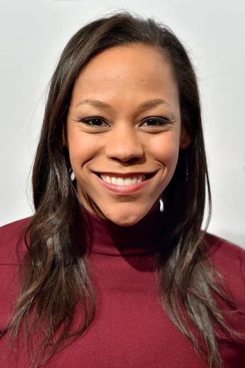 Photo of Nikki M. James