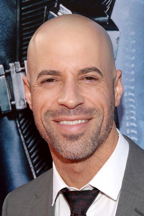 Photo of Chris Daughtry