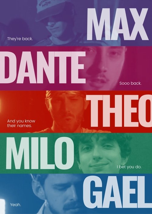 Magic Island - 5th Anniversary Special