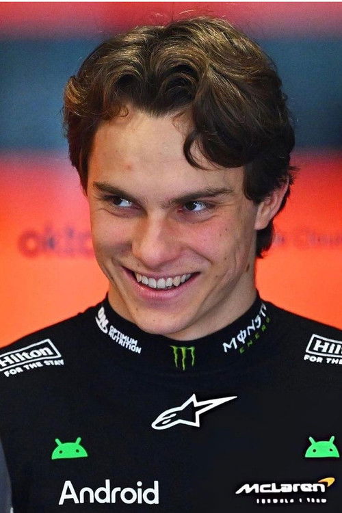 Photo of Oscar Piastri