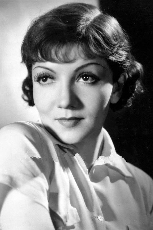 Photo of Claudette Colbert