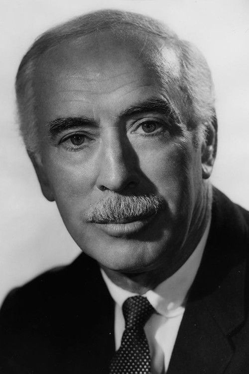 Photo of George Chandler