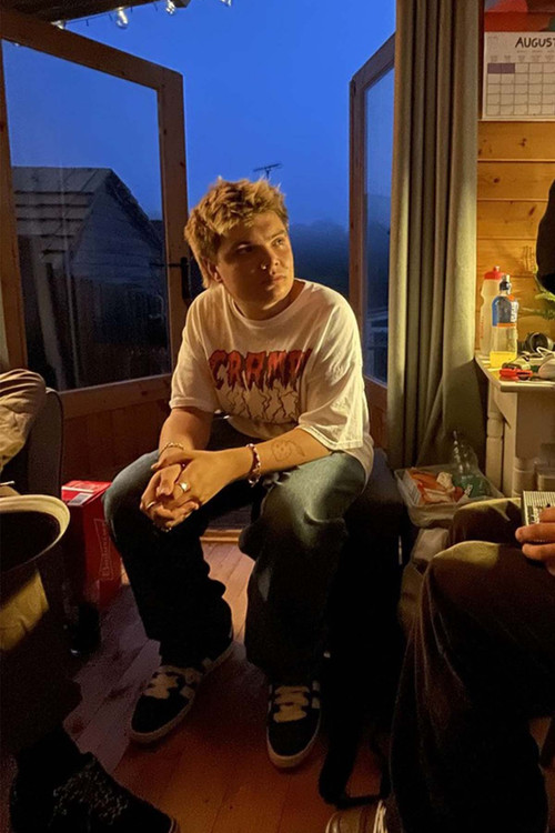 Photo of Seth Harrison