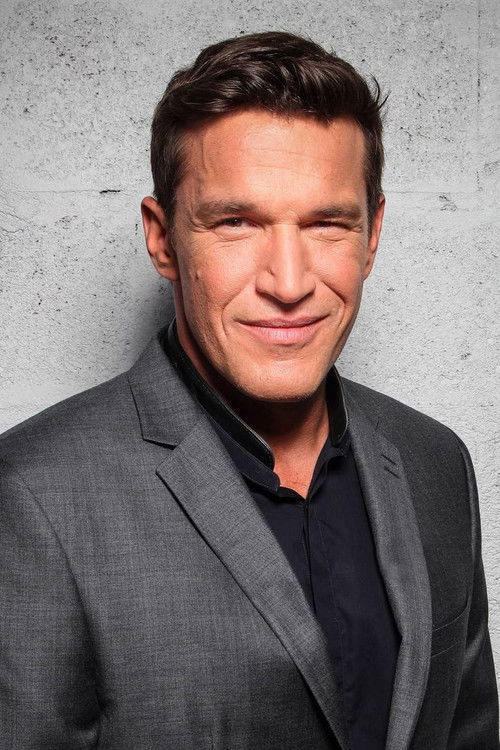 Photo of Benjamin Castaldi