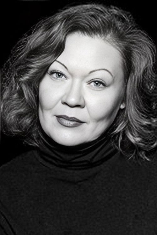 Photo of Zhanna Chirva