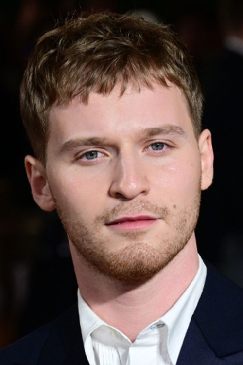 Photo of Fred Hechinger