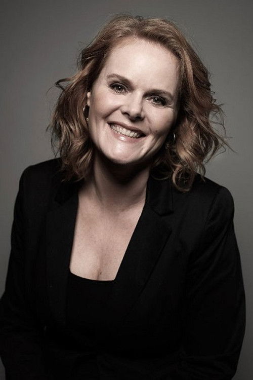 Photo of Christiane Gjellerup Koch