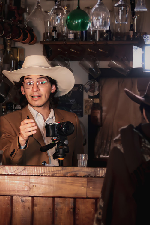 Photo of Mauricio Ovejero