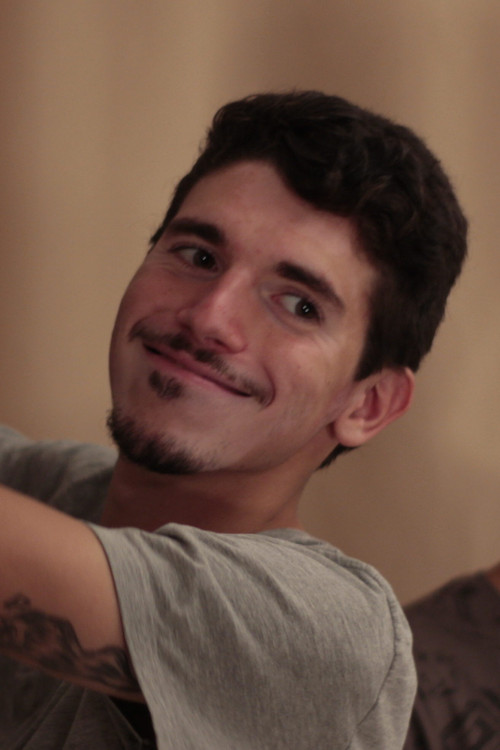 Photo of Tiago Peters