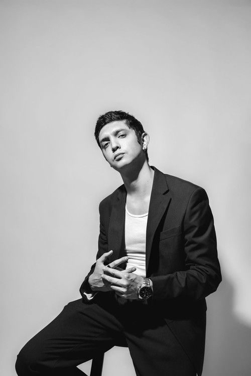 Photo of Daniel Calvopiña