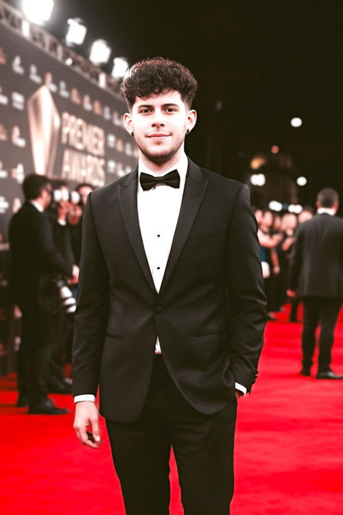 Photo of Carlos Mendoza