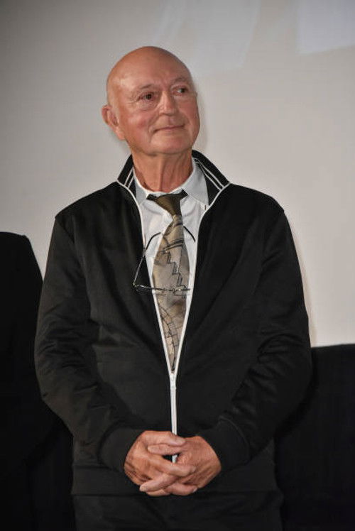 Photo of Percy Adlon