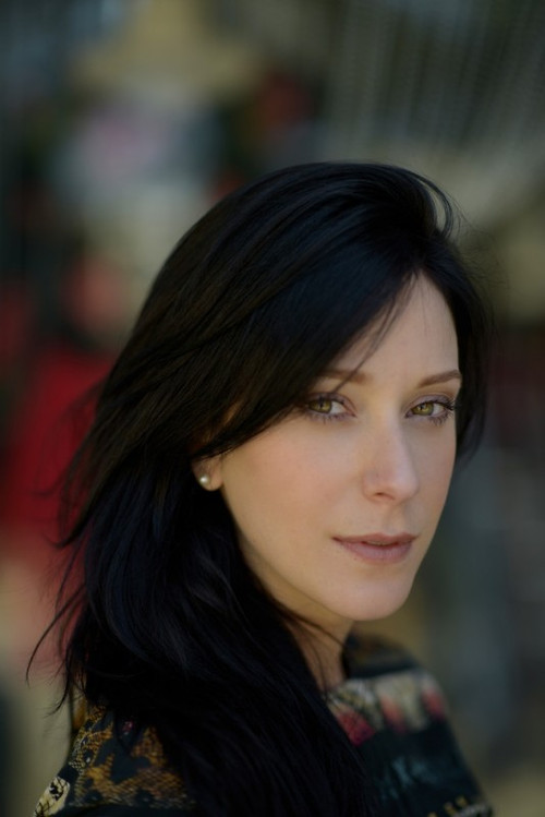 Photo of Caroline Abras