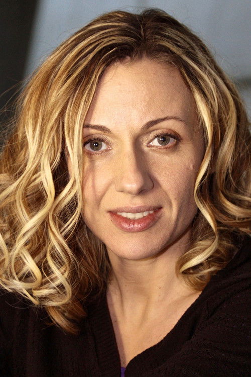 Photo of Katyna Huberman