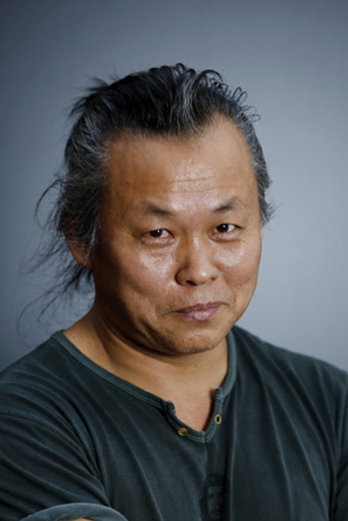 Photo of Kim Ki-duk