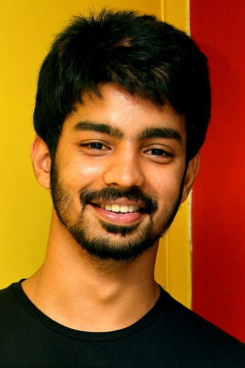 Photo of Mahat Raghavendra