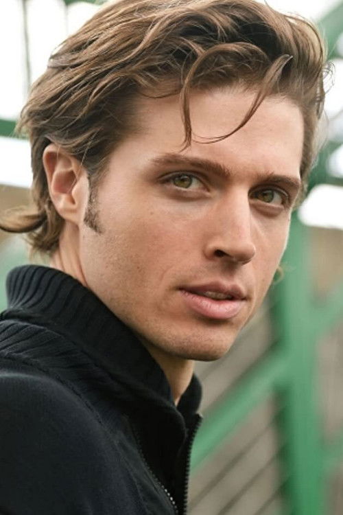 Photo of Brock Kelly