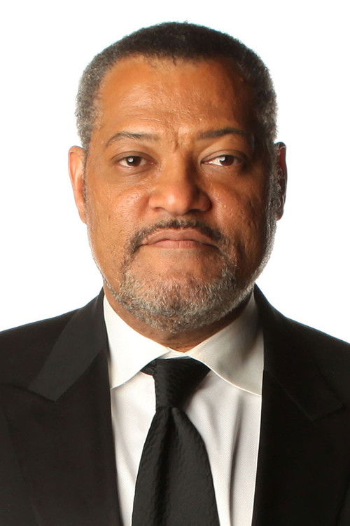 Photo of Laurence Fishburne