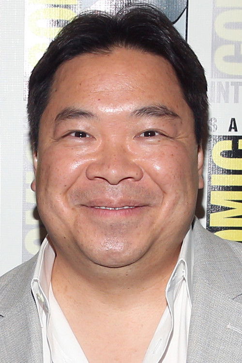 Photo of Alexander Woo