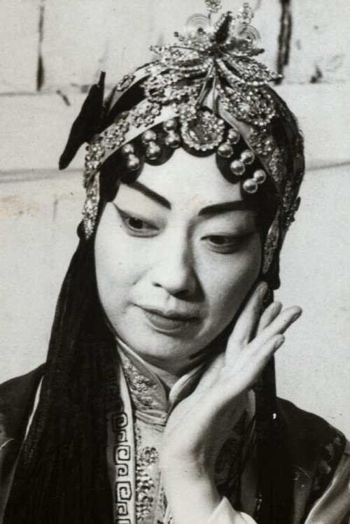 Photo of Mei Lanfang