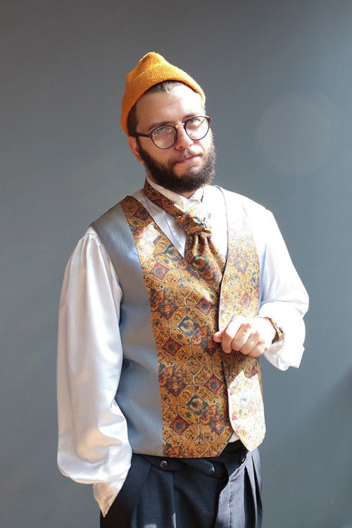 Photo of Artyom Tsukanov