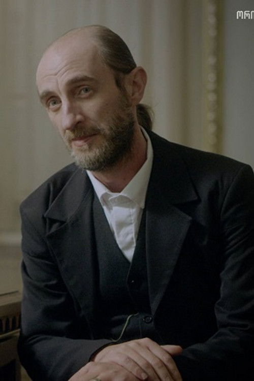 Photo of Gio Gabunia