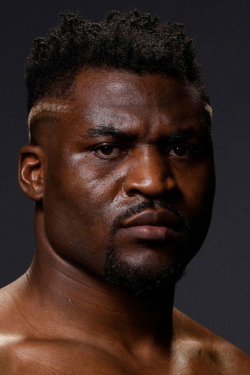 Photo of Francis Ngannou