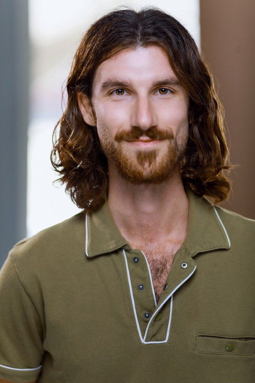 Photo of Spencer Gilbard