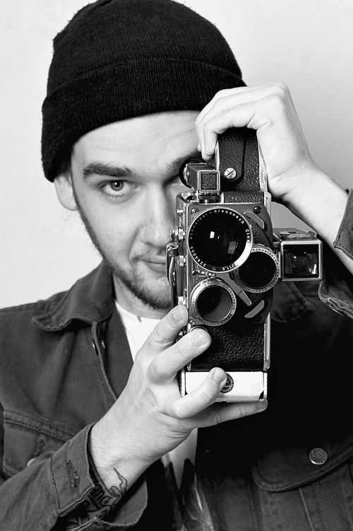 Photo of Lukas Dolgner