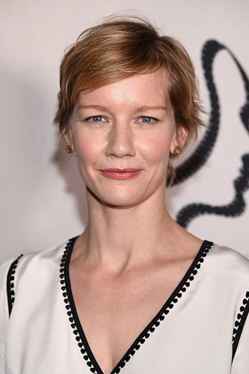 Photo of Sandra Hüller