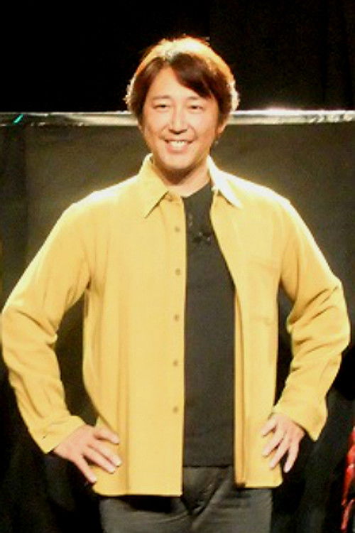 Photo of Daisuke Tsuchiya