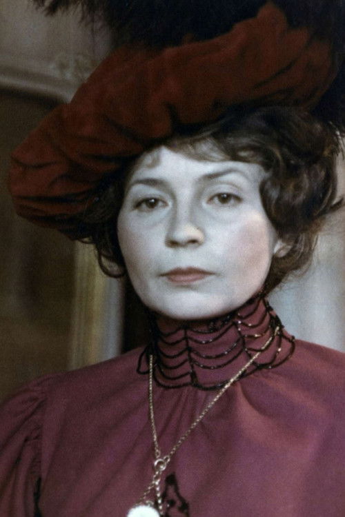 Photo of Janina Traczykówna