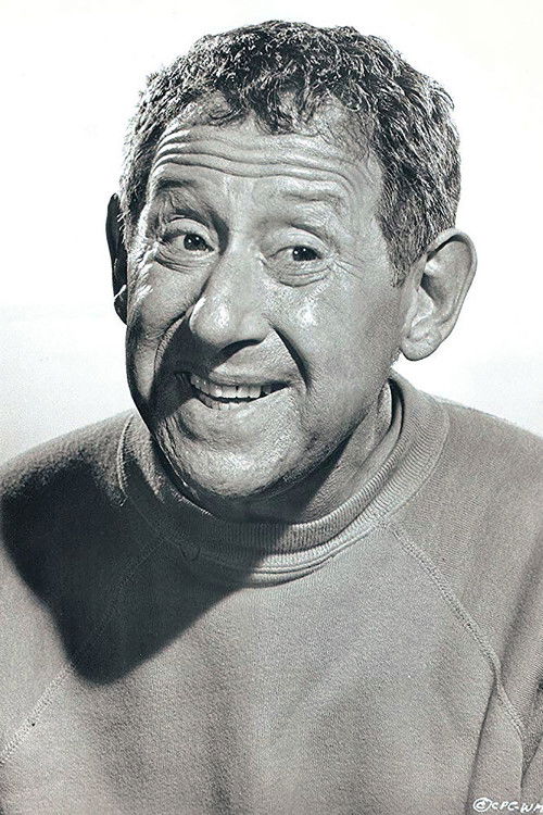 Photo of Jack Gilford