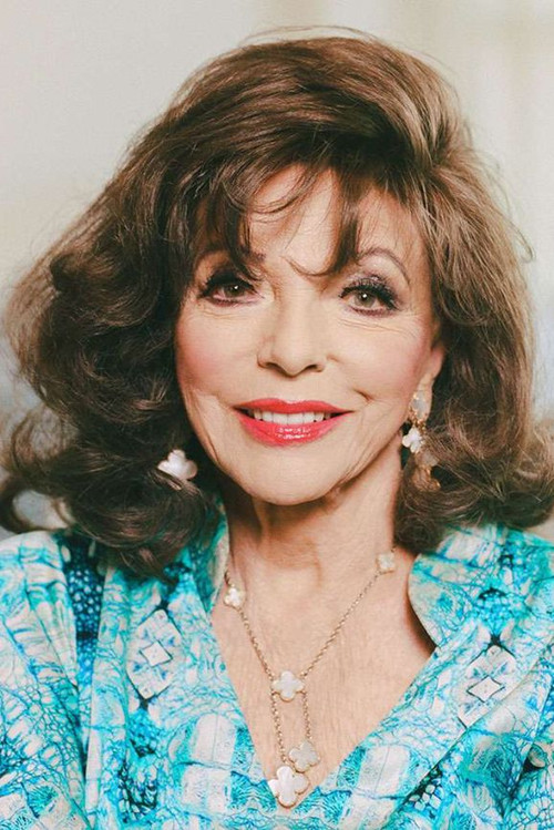 Photo of Joan Collins