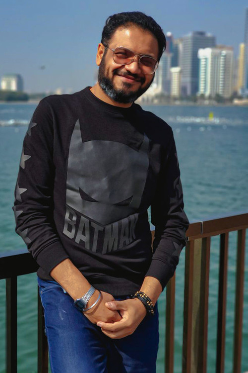 Photo of Talal Mahmood