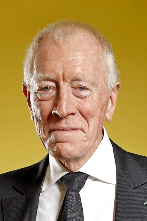 Photo of Max von Sydow