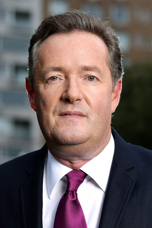 Photo of Piers Morgan