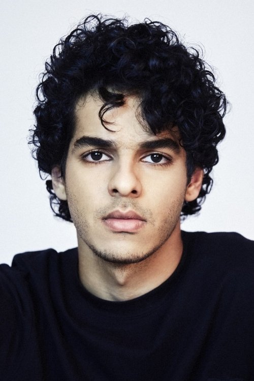 Photo of Ishaan Khatter
