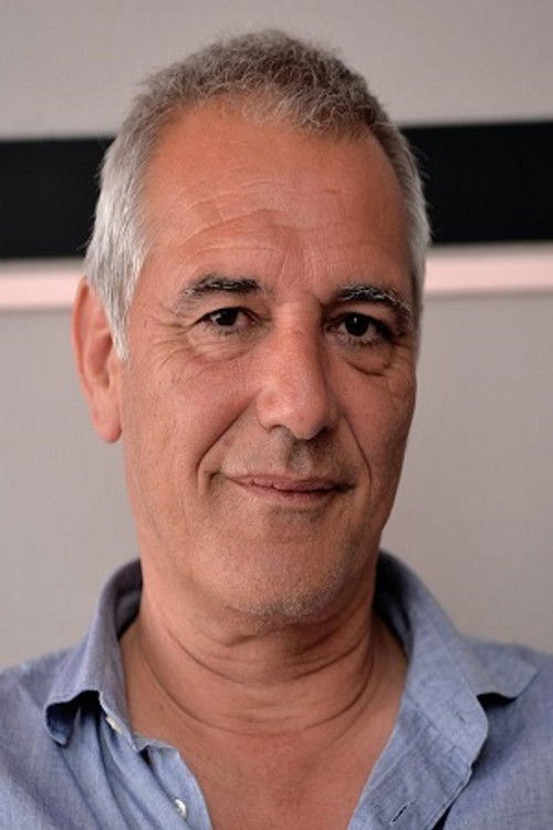 Photo of Laurent Cantet