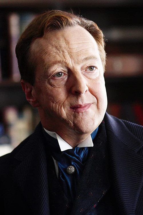 Photo of Edward Hibbert