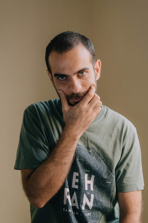 Photo of Behrad Selahvarzi