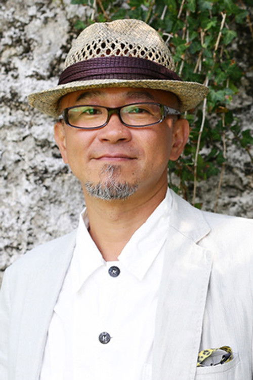 Photo of Shinji Aoyama