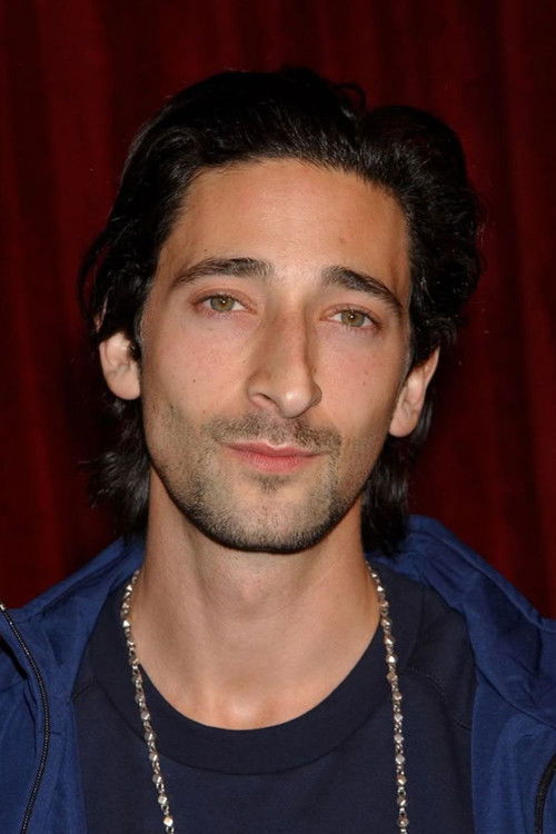 Photo of Adrien Brody