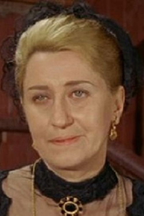 Photo of Adriana Facchetti