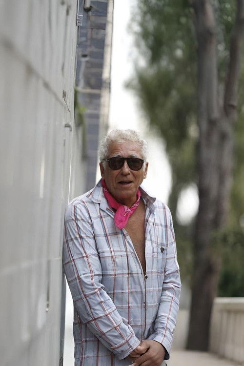 Photo of Neville D'Almeida