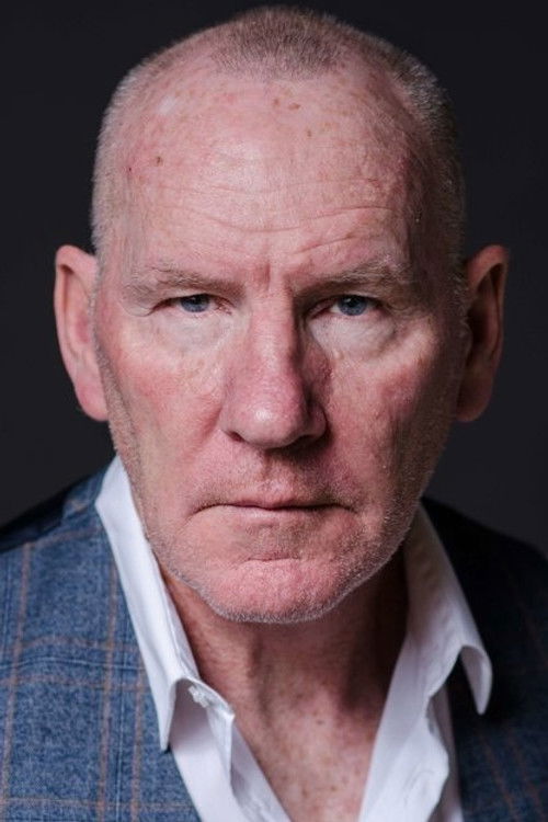 Photo of Robert Morgan