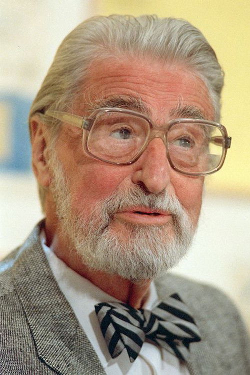 Photo of Dr. Seuss